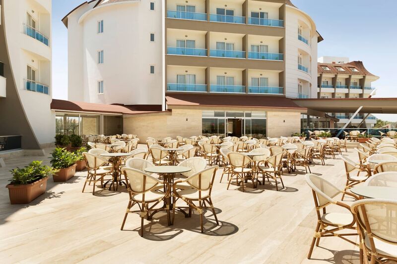 Ramada Resort by Wyndham Side - Side, Antalya - On The Beach